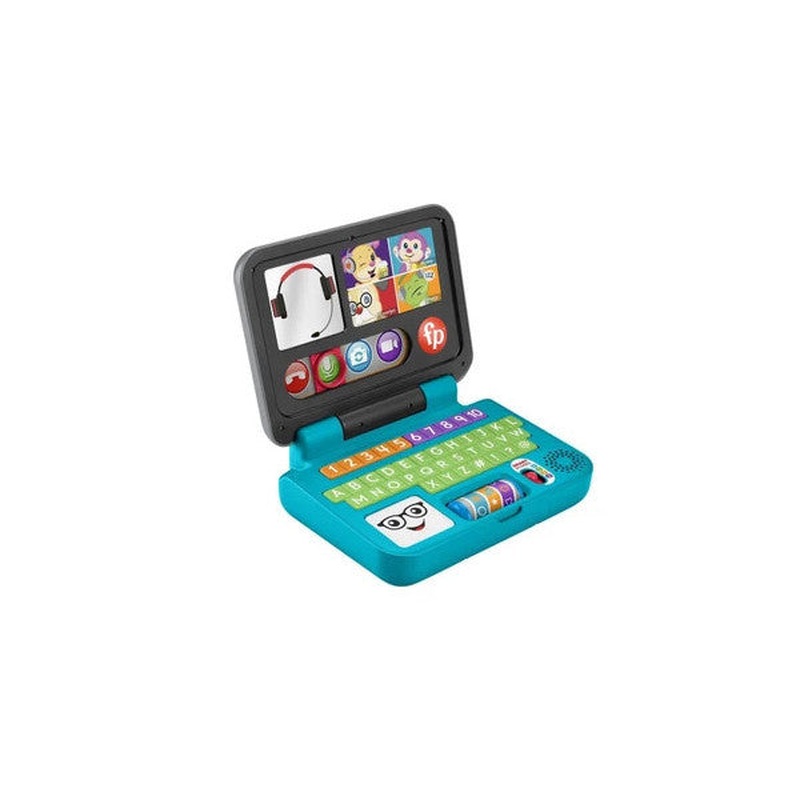 Fisher Price - Have Fun And Learn, My First Computer Hhh08