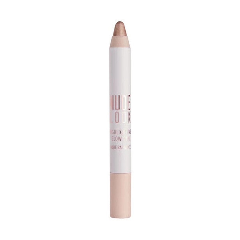 Golden Rose Nude Look Highlighting Glow Pencil Nude Radiance - 8691190967161