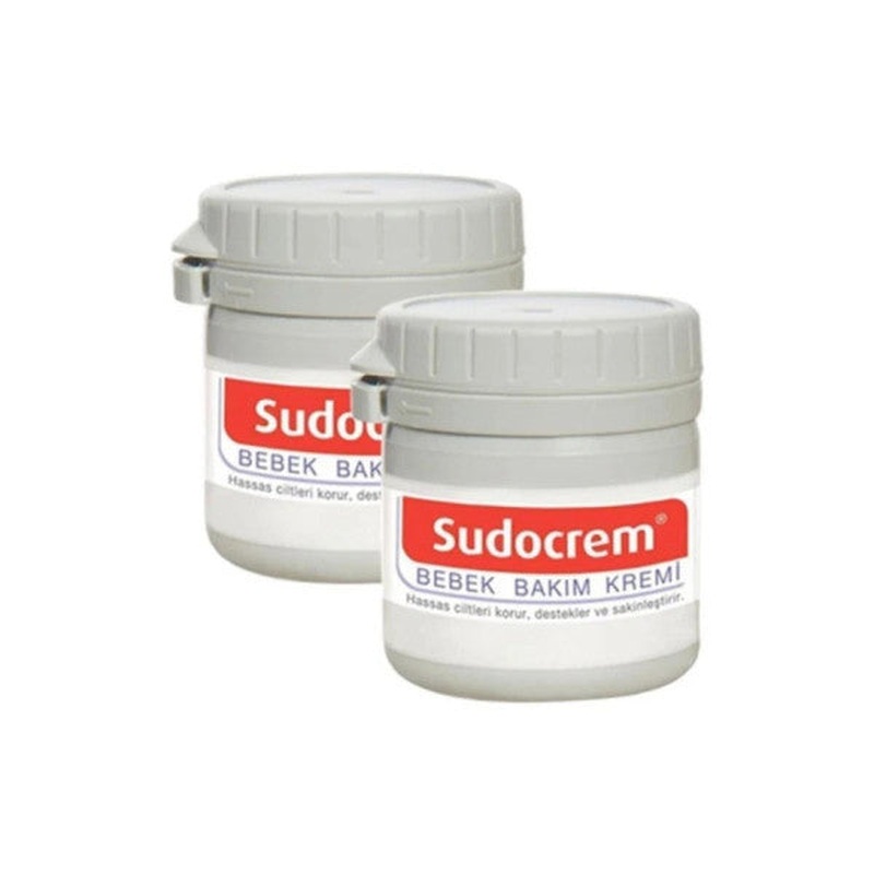 Sudocrem Baby Care Cream 250 Gr X 2 Pieces