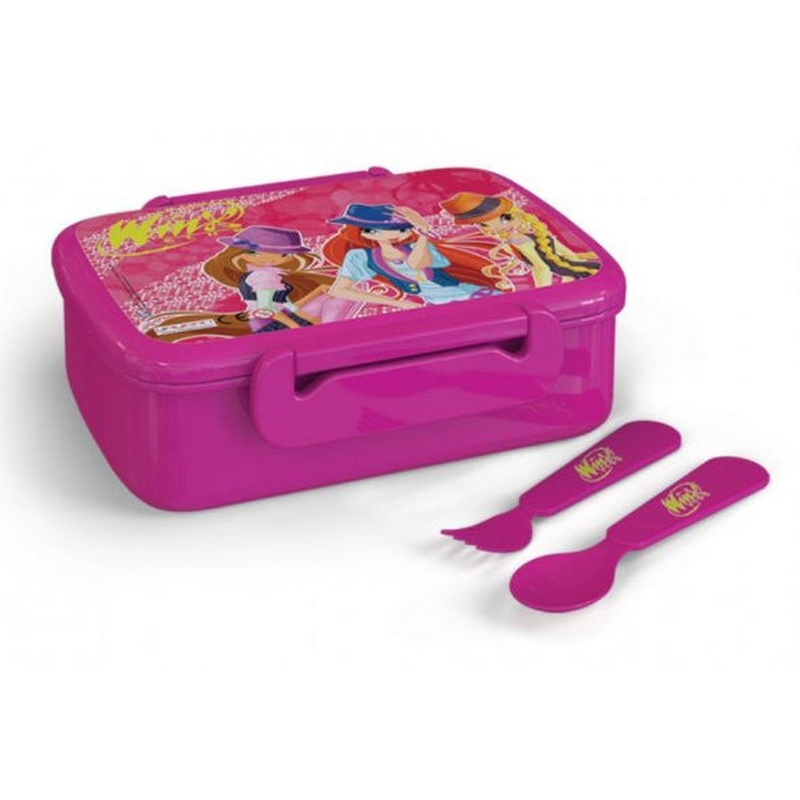 Widespread Winx Feeding Container