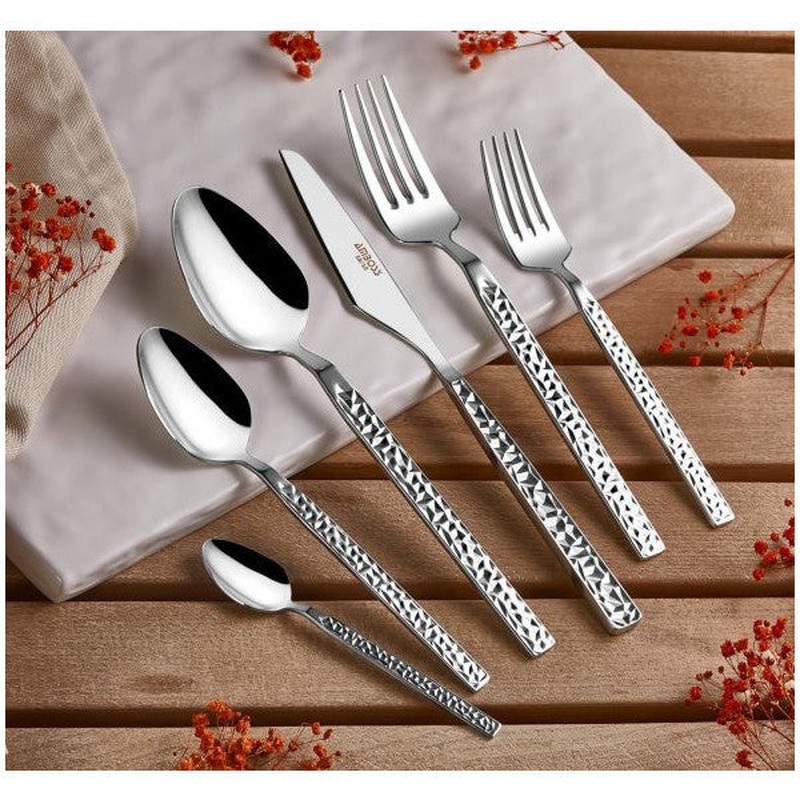 Amboss Crystal 72 Piece Cutlery Set Boxed