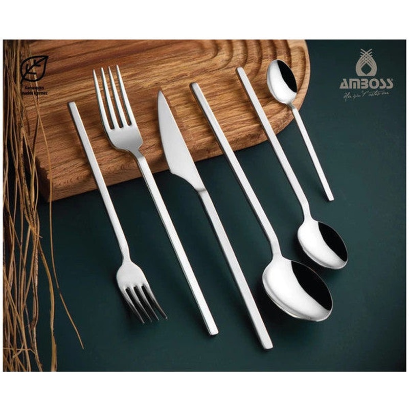 Amboss Diamond 72 Piece Cutlery Set