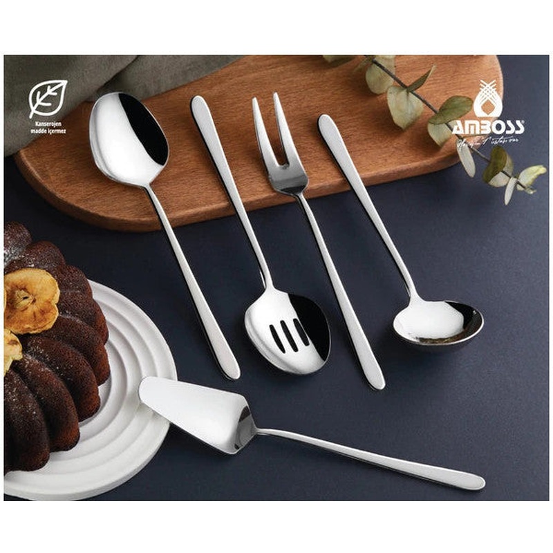 Amboss Lapis 5 Piece Service Set