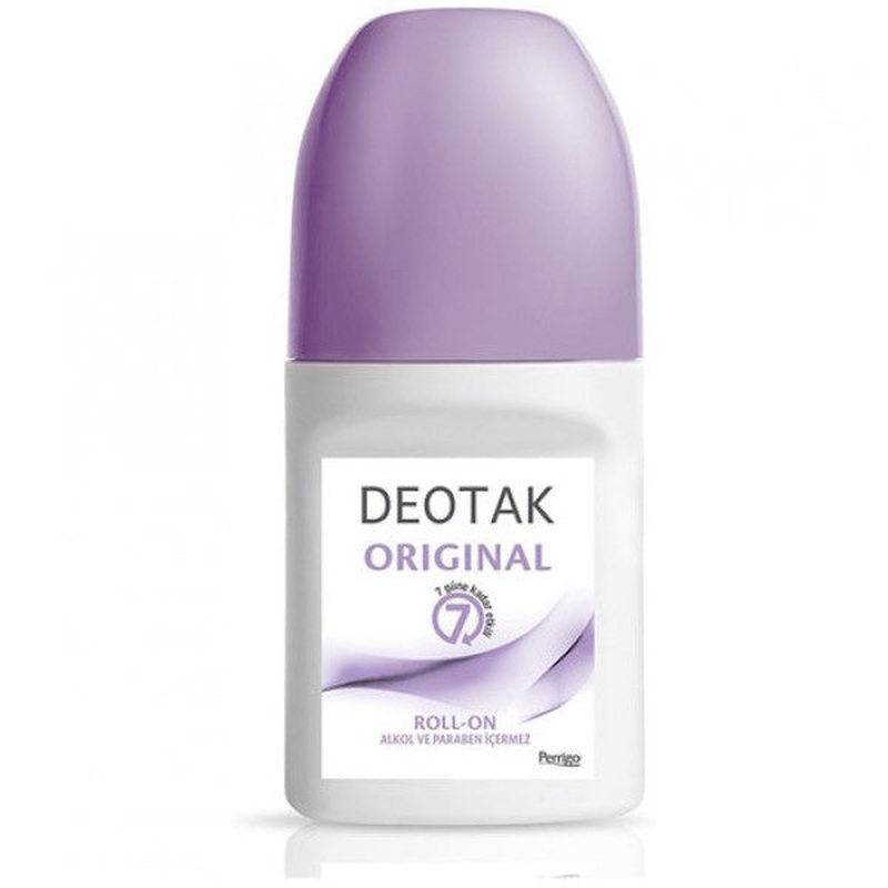 Deotak Roll-On Original Unisex 35 Ml