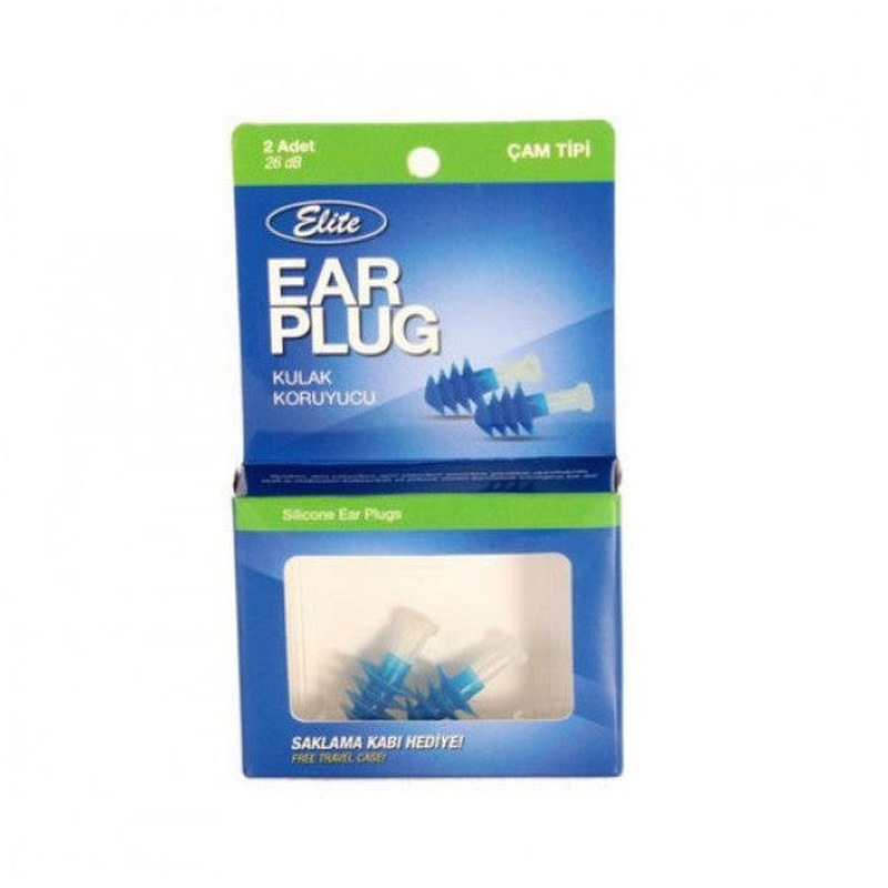 Elite Earplug Pine Type