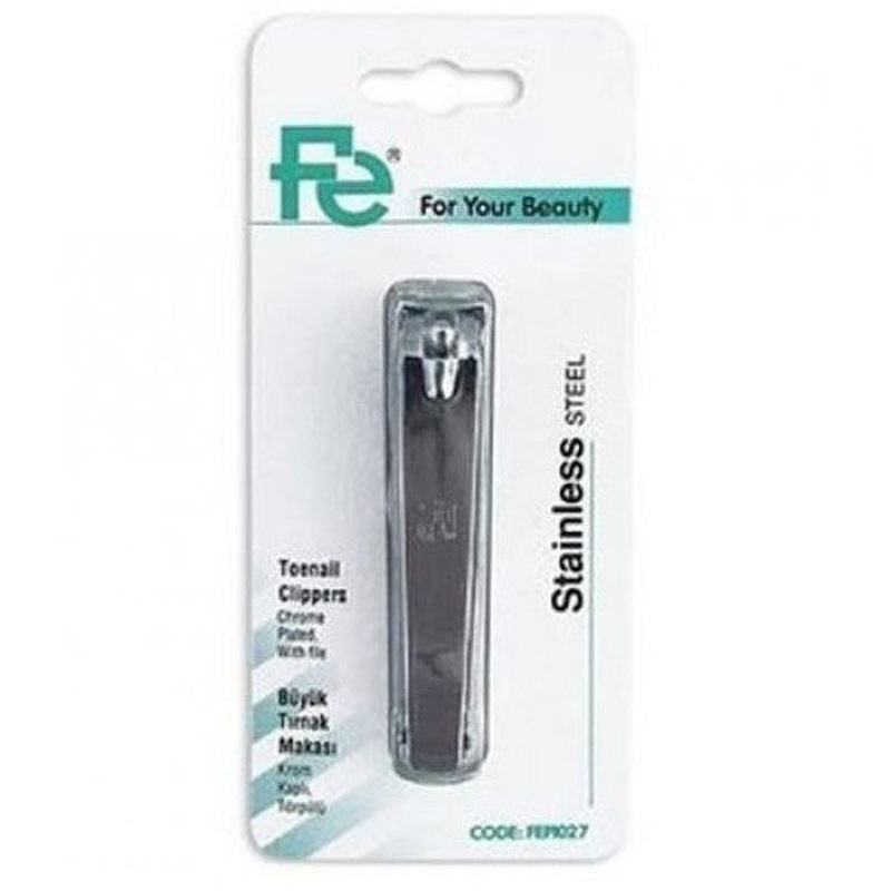 Fe Nail Clipper Large