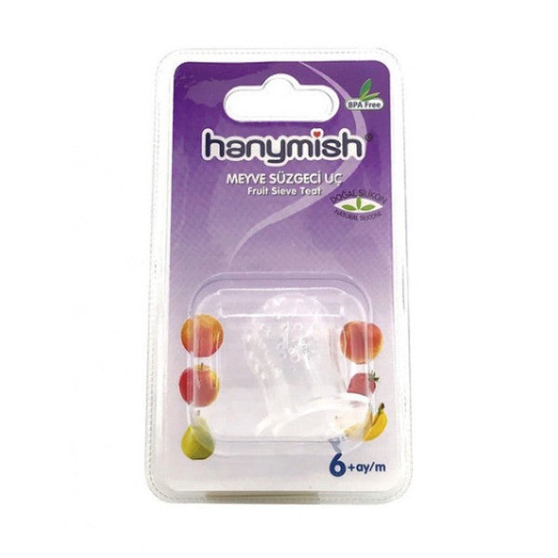 Hanymish 480 Fruit Strainer Spare Tip