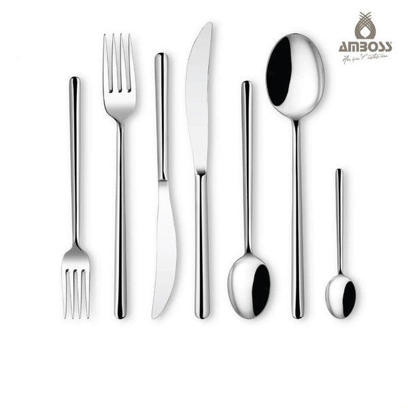 Amboss Pearl 84 Piece Cutlery Set