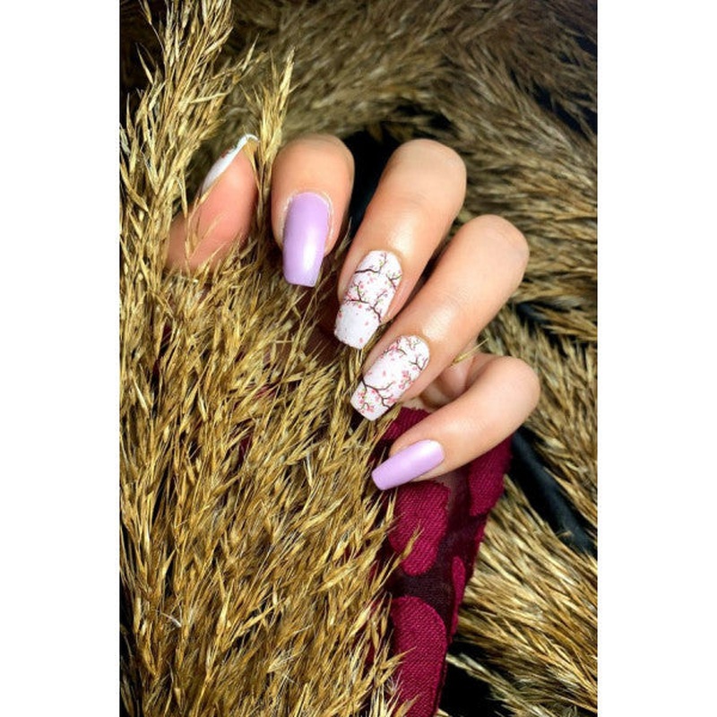 Cherry Nail Tattoo, Nail Tattoo, Nail Art, Nail Sticker