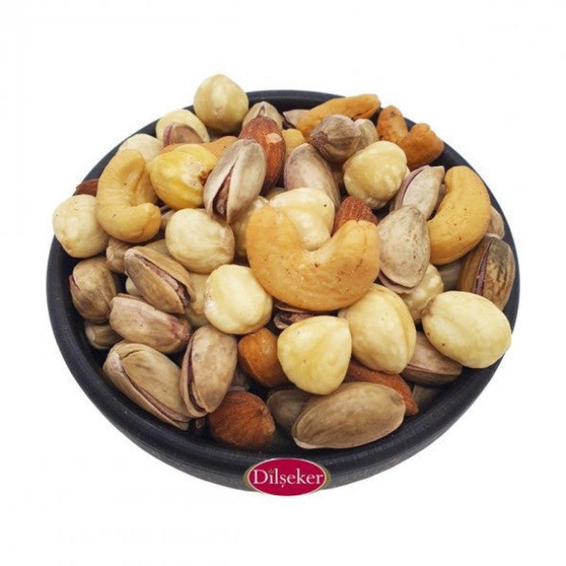 Dileker Luxury Mixed Nuts 250 Grams