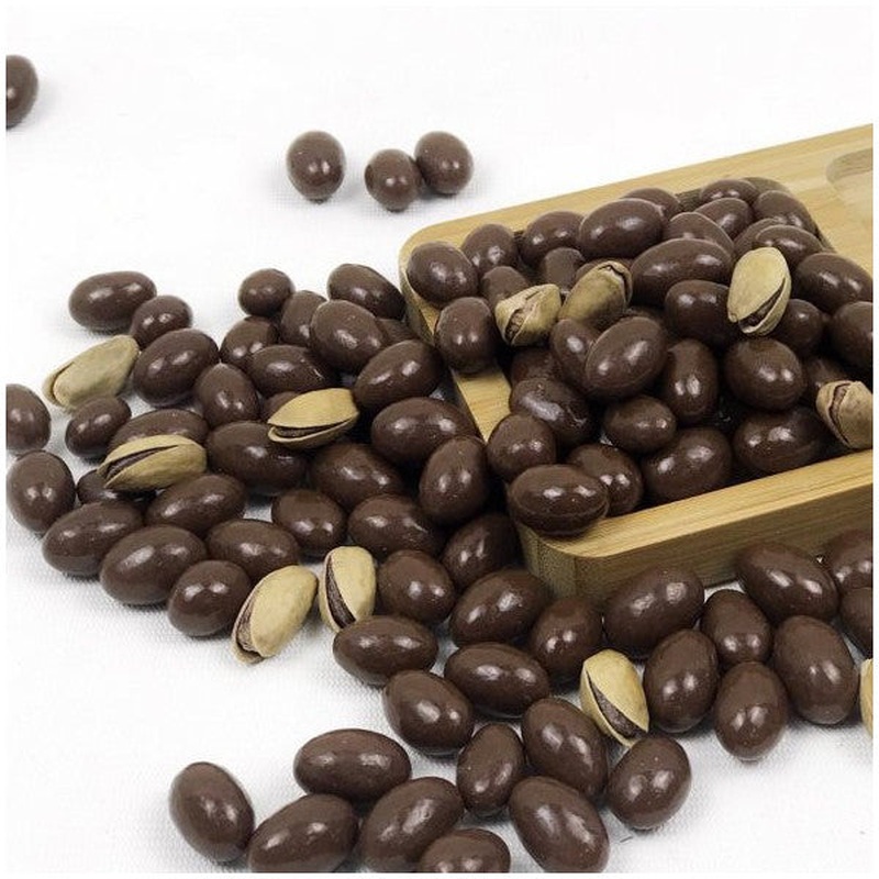 Dileker Milky Antep Dragee Chocolate 250 Grams