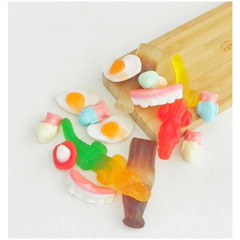 Dileker Mixed Soft Candy 500 Gr