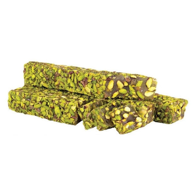 Dileker - Pistachio Delight Coated With Filet Pistachios 250 Grams