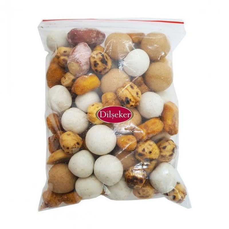 Dileker Wedding, Engagement And Henna Ready Packed Fresh Economical Nuts Snacks 25 Pieces
