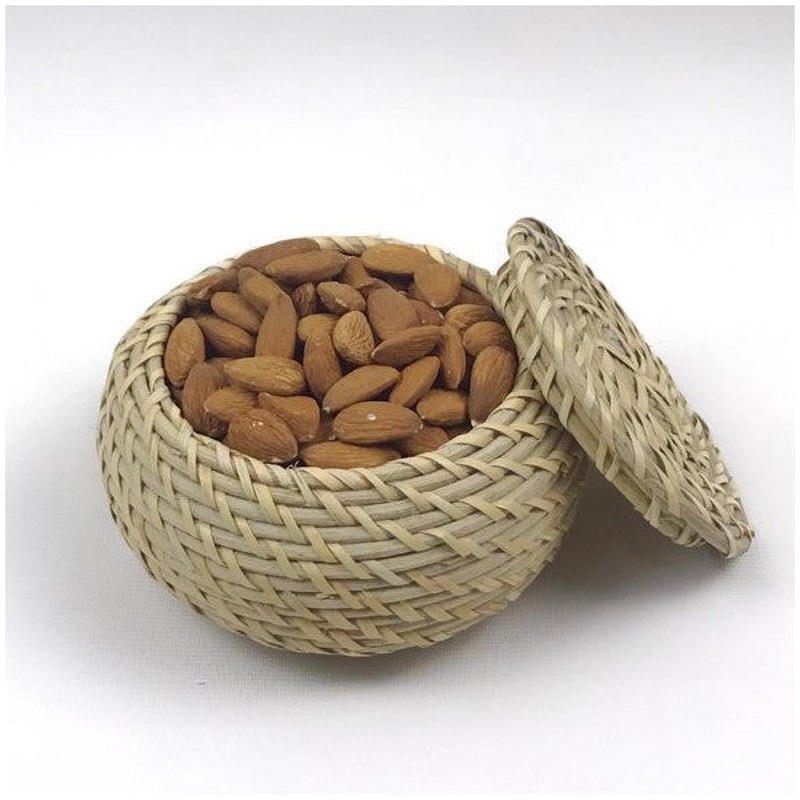 Raw Almonds 500 Grams
