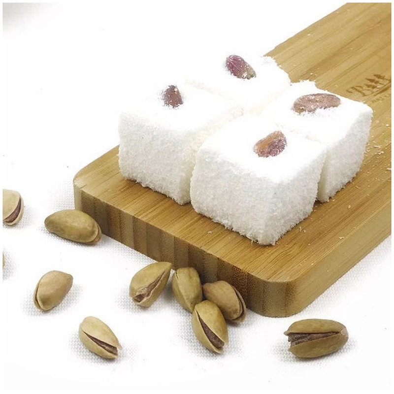 Sultan Pistachio Turkish Delight 500 Grams