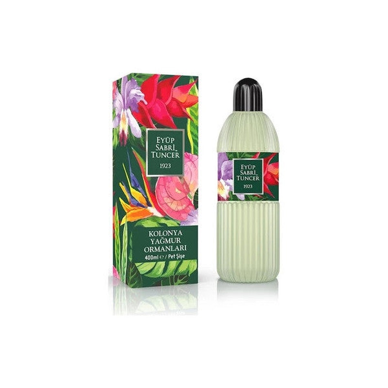 Eyp Sabri Tuncer 68 Degrees Rainforest Cologne 400 Ml