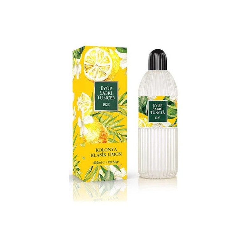 Eyp Sabri Tuncer 80 Degrees Classic Lemon Cologne 400 Ml