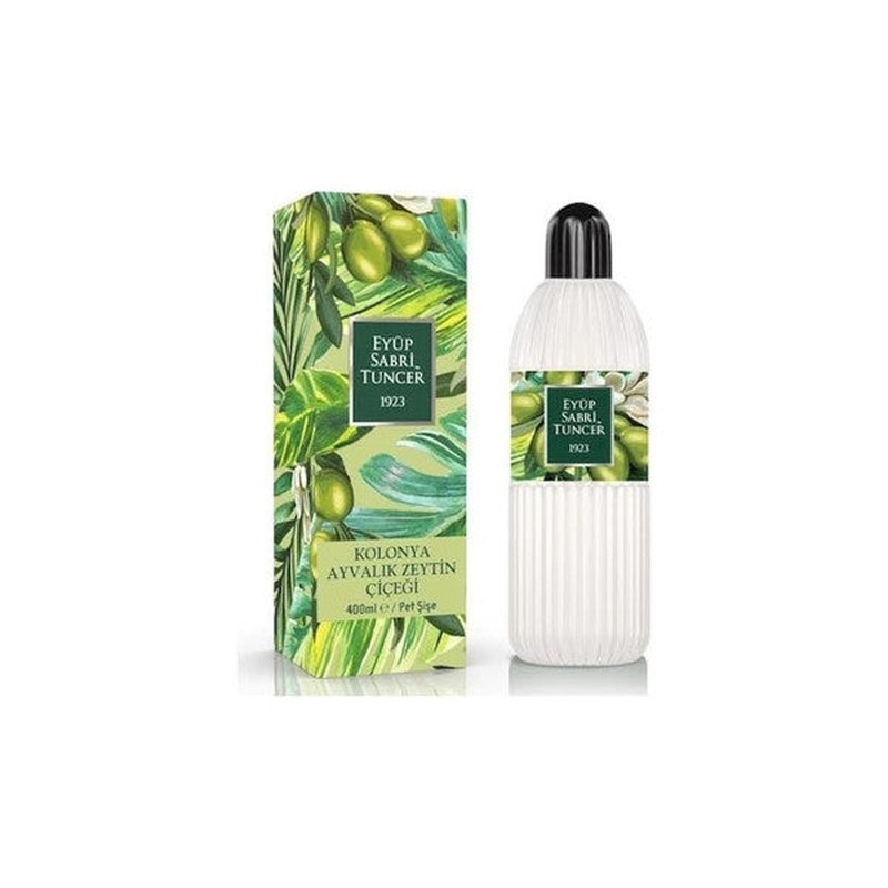 Eyp Sabri Tuncer Ayvalik Olive Blossom Cologne 400 Ml