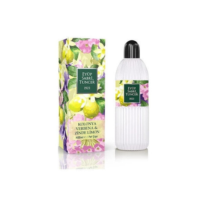Eyp Sabri Tuncer Verbena & Zinde Lemon Cologne 400 Ml