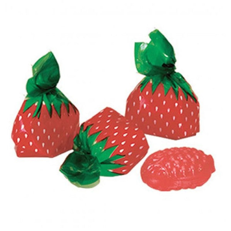 Strawberry Filled Candy 1Kg