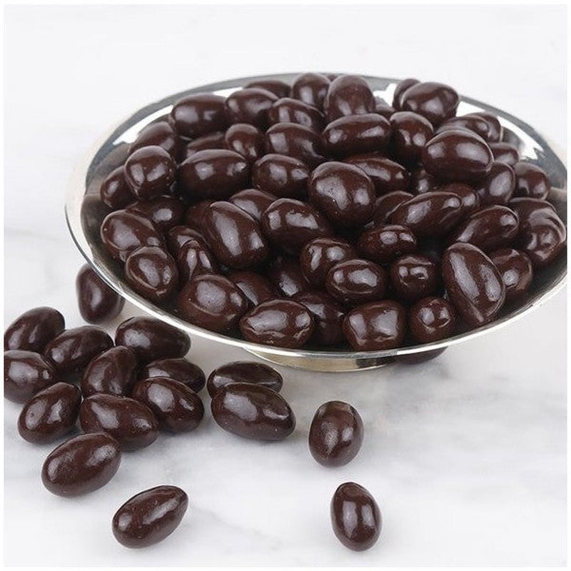 Dileker Bitter Grape Dragee Chocolate 1000 Grams