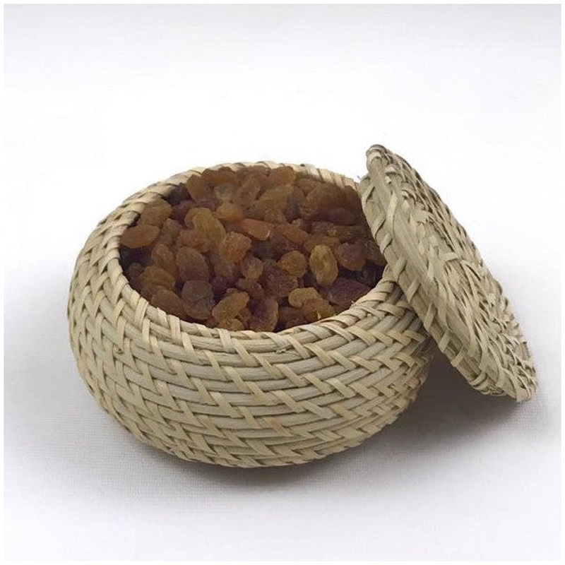 Dileker Izmir Yellow Raisins 250 Grams