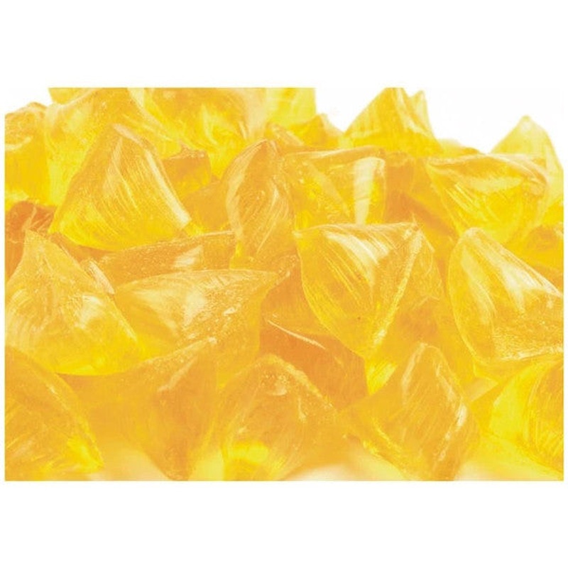 Dileker Lemon Flavored Hard Candy 250 Grams