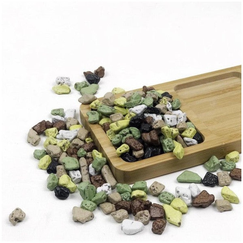 Dileker Pebble Dragee Chocolate 1000 Grams