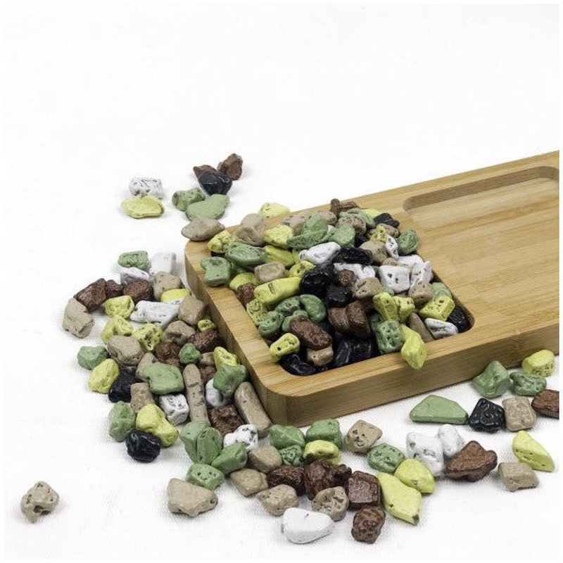 Dileker Pebble Dragee Chocolate 250 Grams