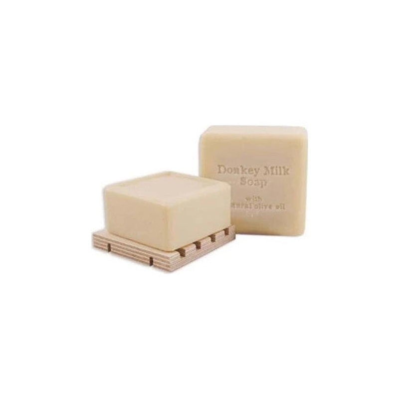 Eyup Sabri Tuncer Donkey Milk Natural Olive Oil Solid Soap 150 Gr