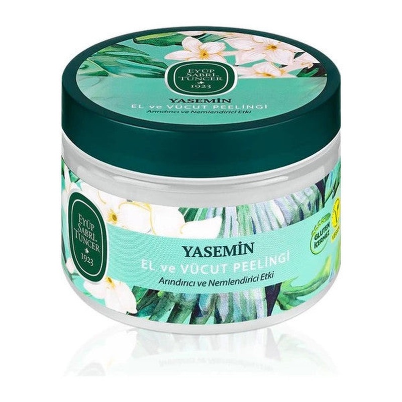 Eyup Sabri Tuncer Jasmine Hand And Body Peeling - 400 Ml