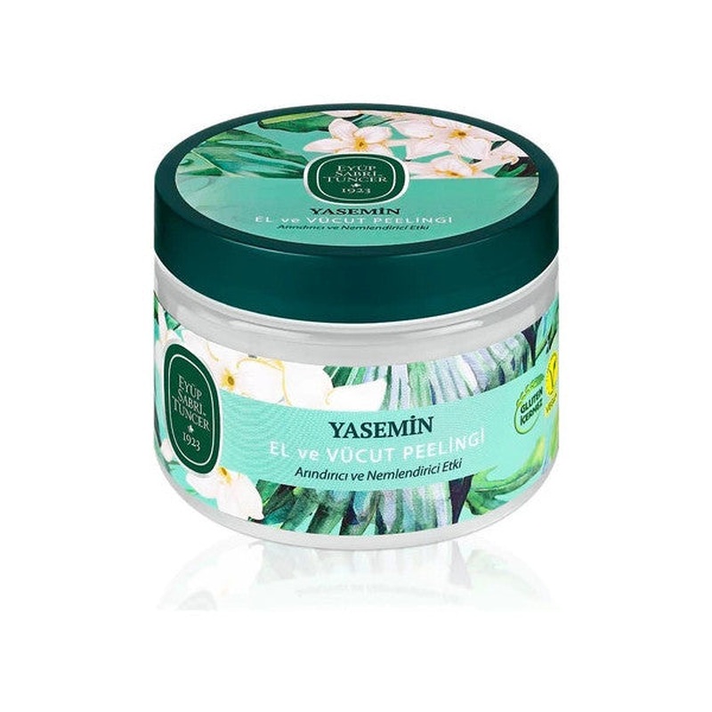 Eyup Sabri Tuncer Magnolia Flower Hand And Body Peeling - 400 Ml