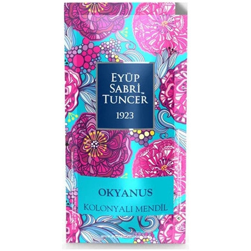 Eyup Sabri Tuncer Refreshing Towel Ocean 150's