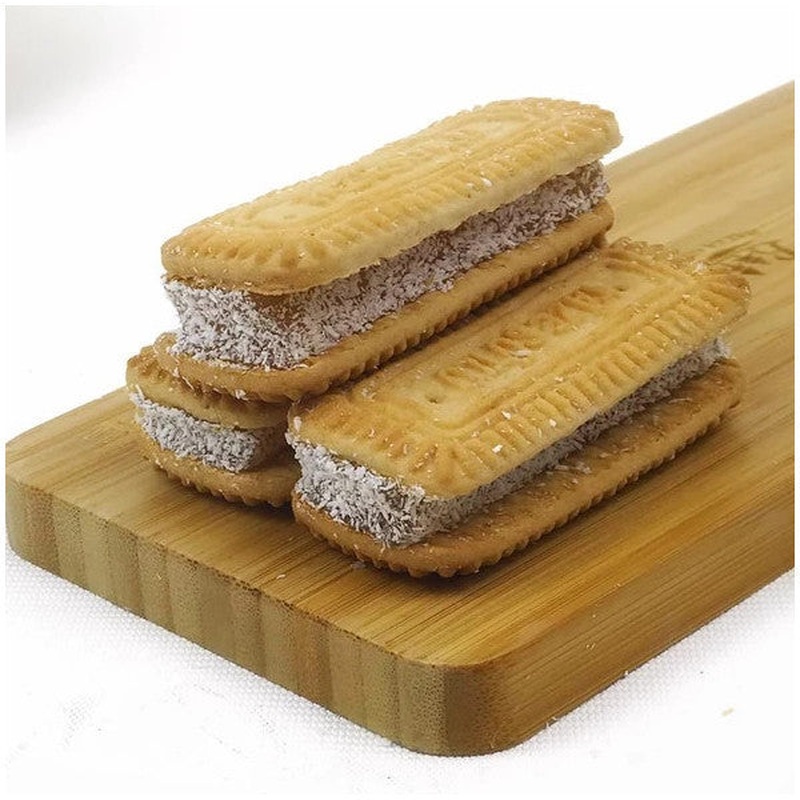 Biscuit Turkish Delight Plain 1000 Grams