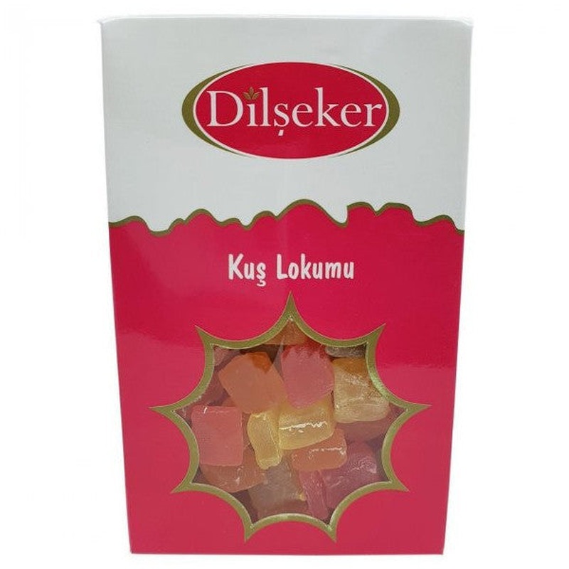 Dileker Delight Package 30 Grams 5 Pieces