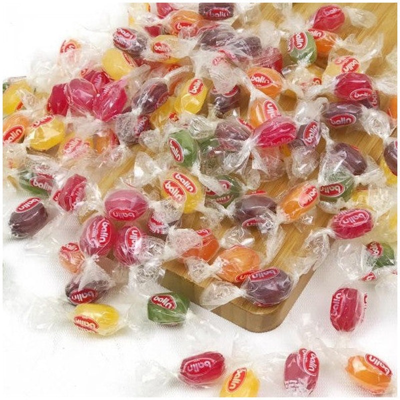Dileker Treat Minibon Candy 250 Grams