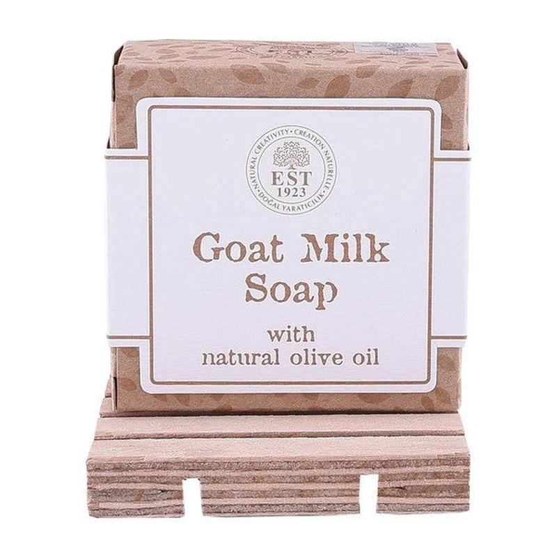 Eyup Sabri Tuncer Goat Milk Natural Olive Oil Solid Soap 150 Gr