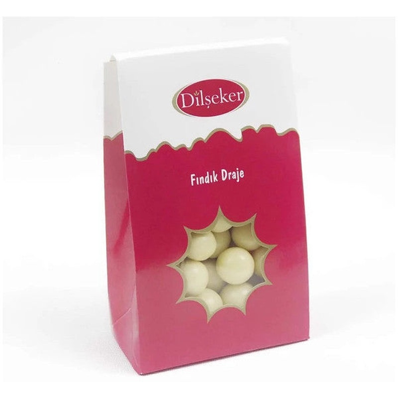 Hazelnut Dragee 100 Grams