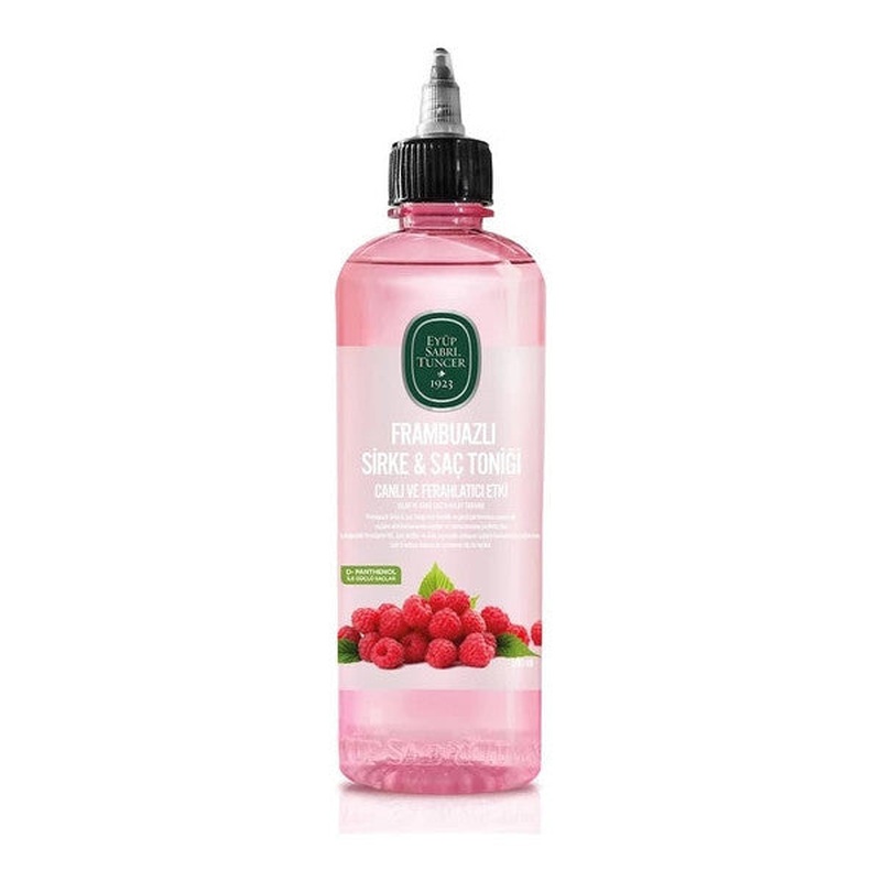 Raspberry Vinegar & Hair Tonic 500 Ml