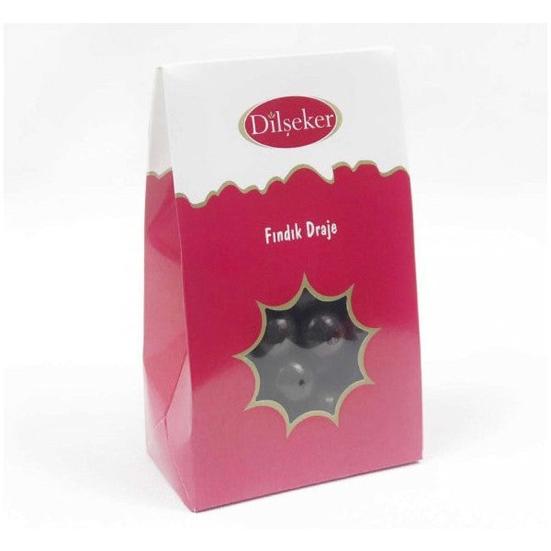 Bitter Hazelnut Dragee 100 Grams