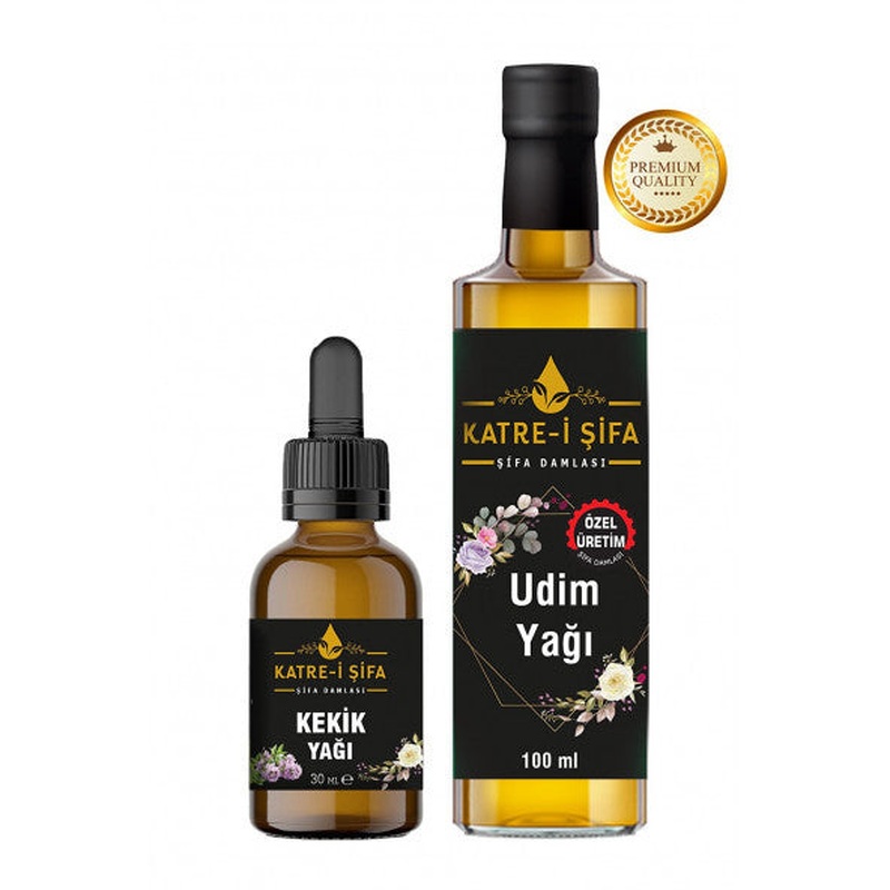 Katre-i ifa Special Production UDM Oil Thyme Oil