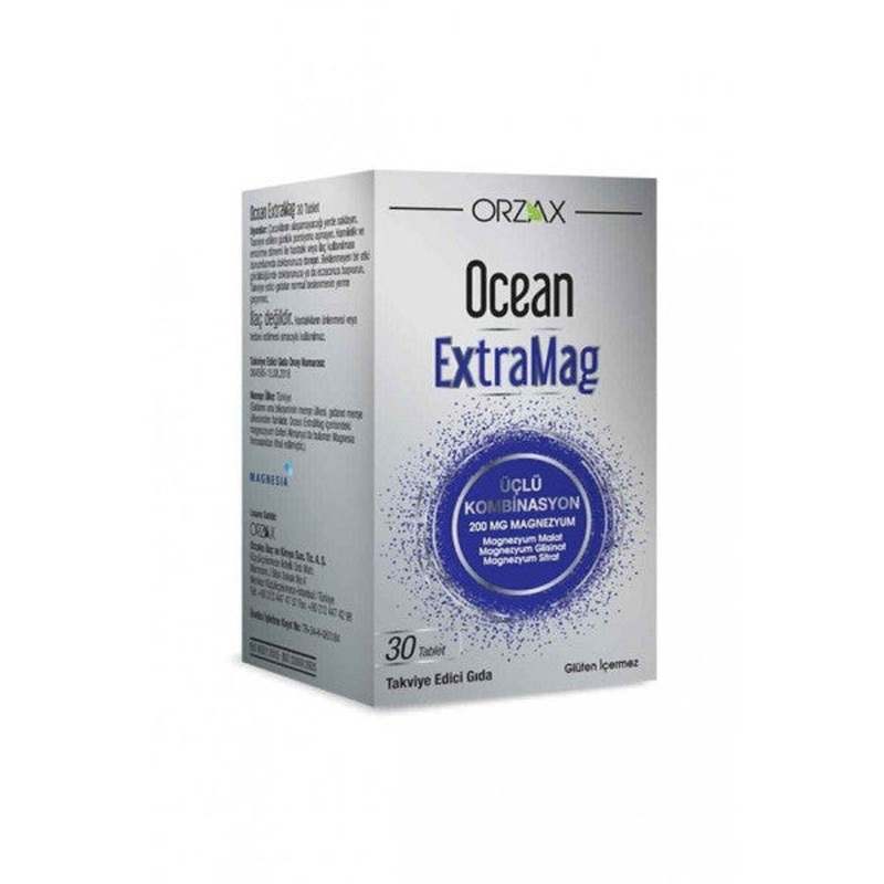 Ocean Extramag 30 Tablets