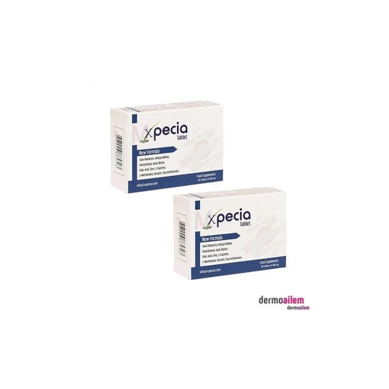 Xpecia Men 2 Pack 60 Tablets