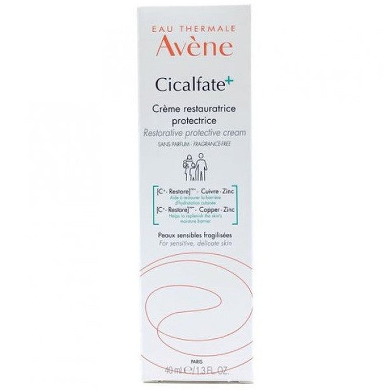 Avene Cicalfate Plus Cream 40 Ml