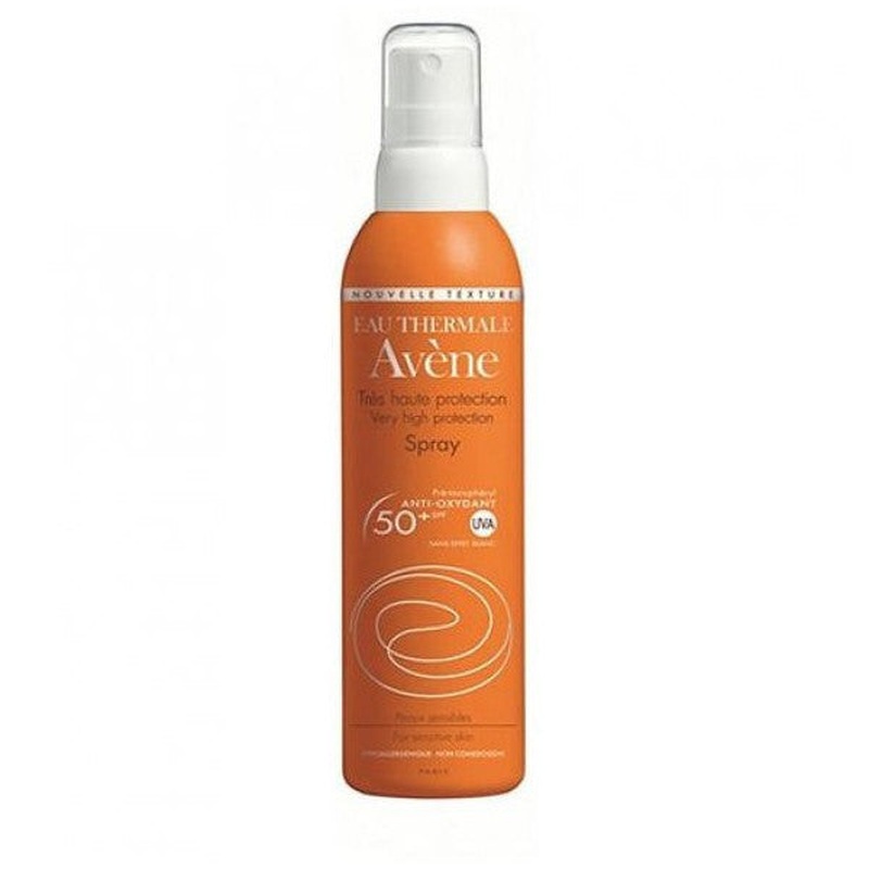 Avene Eau Thermale Sprey Spf50+ 200 Ml