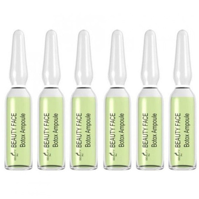 Beauty Face Lifting Ampoule 2 Ml - 6 Pieces