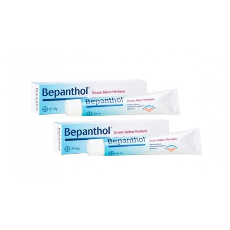 Bepanthol Derma Repair Care Ointment 30 Gr 2 Pieces