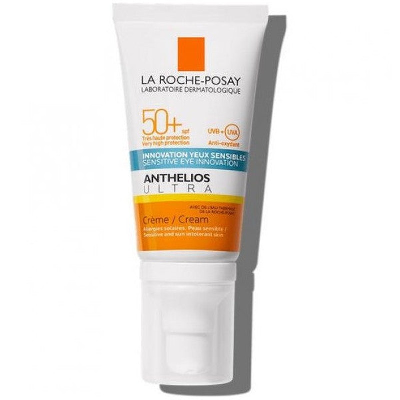 La Roche Posay Anthelios Uvmune Spf50+ Moisturizing Sun Cream 50 Ml - Tinted