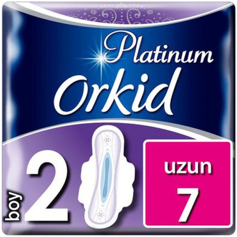 Orkid Platinum Ultra Long 7pcs